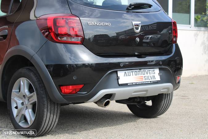 Dacia Sandero 0.9 TCe Stepway Bi-Fuel - 15