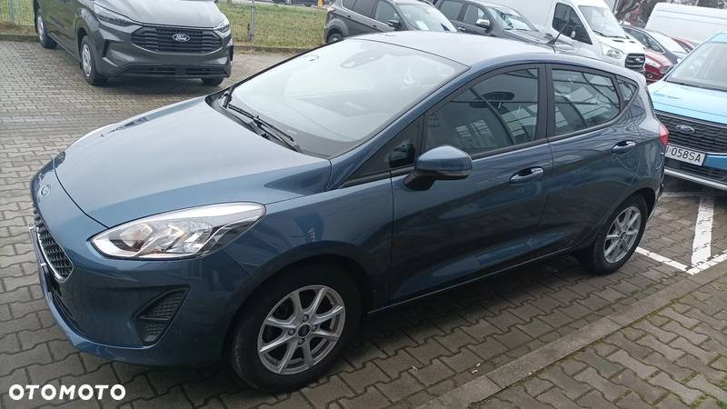 Ford Fiesta 1.1 Connected ASS - 4