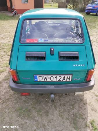 Fiat 126 elx Maluch std - 9