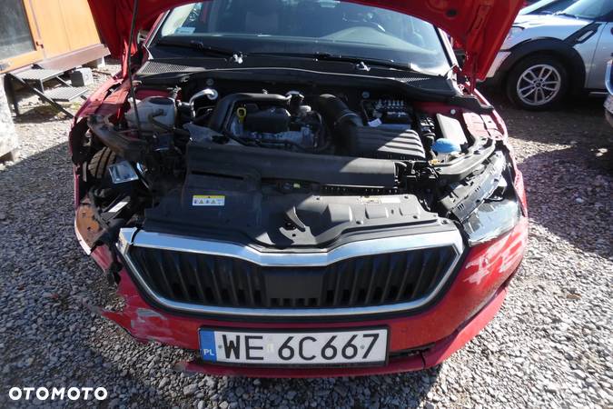 Skoda Scala 1.0 TSI Style - 5