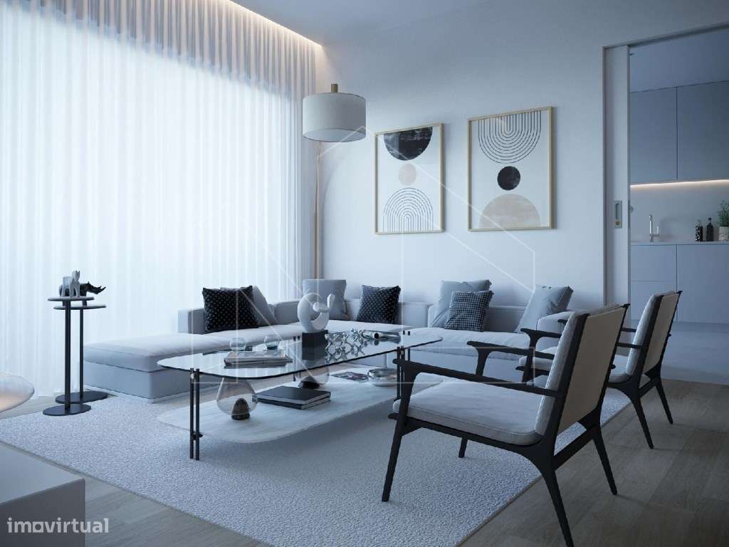 AVEIRO- ESGUEIRA - Fantástico apartamento T2 - Grande imagem: 3/8