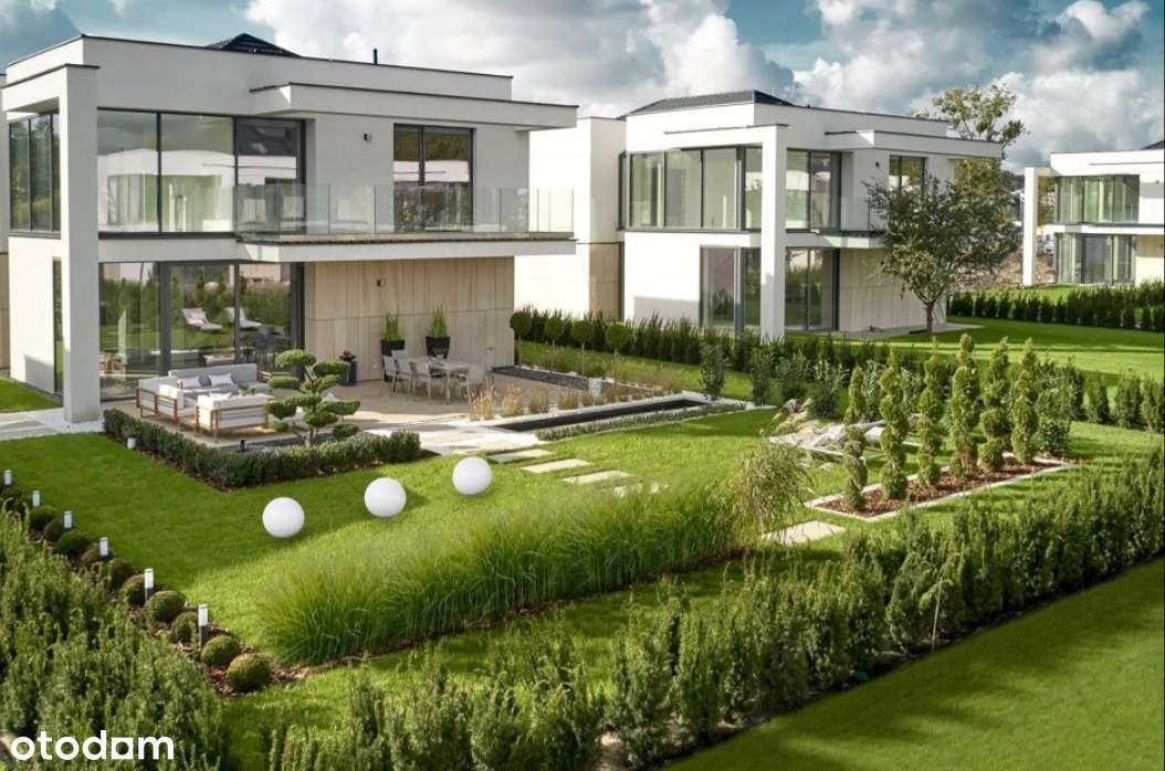 Atrakcyjny dom w Wilanowie-3