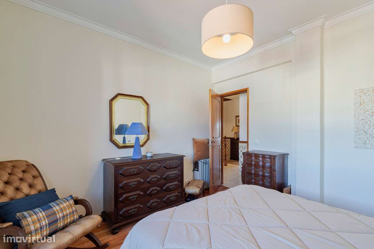 VALE MILHAÇOS - Moradia T3-15