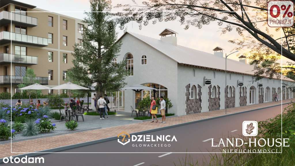 Lokale usługowe na nowy osiedlu-2