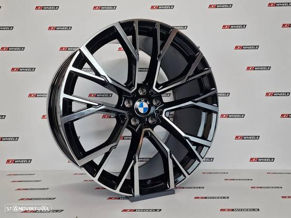 Jantes BMW 809M em 21 | 5x120 - 3