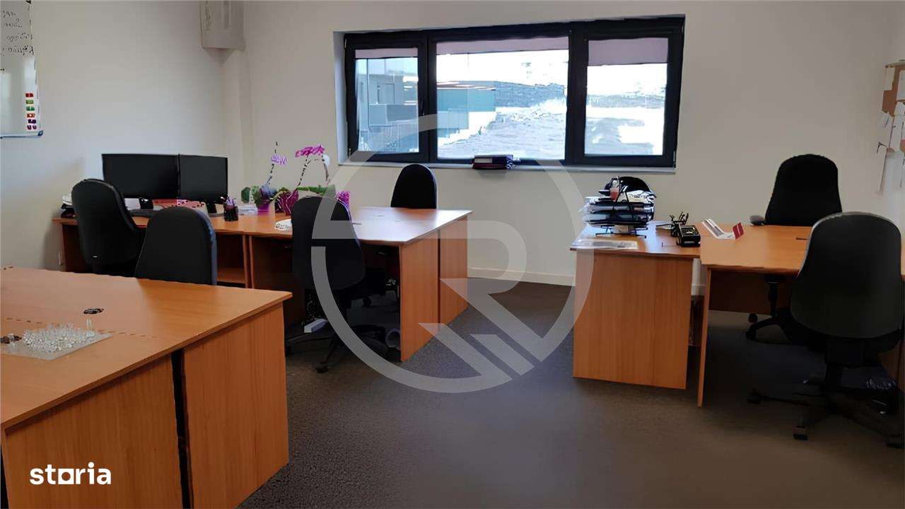 Spatiu pentru birouri, 212 mp utili, situat in zona strazii Calea Turz - Imagine principală: 4/4