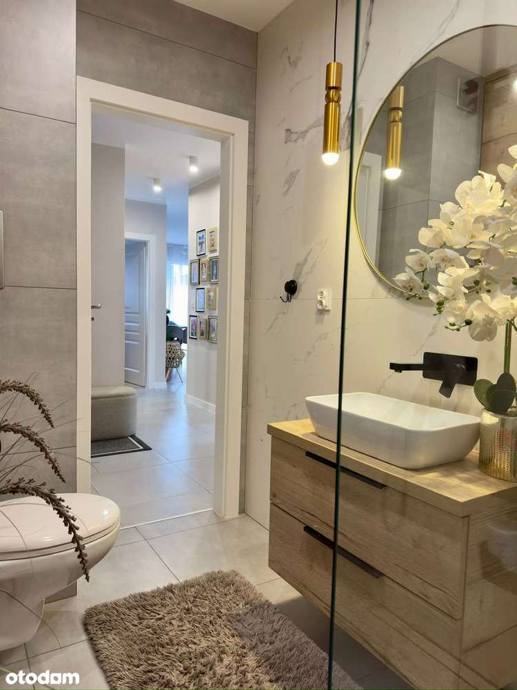 4 pokojowe mieszkanie na Sosnowym Lesie, wysoki standard z garażem - Pełny obrazek: 5/16