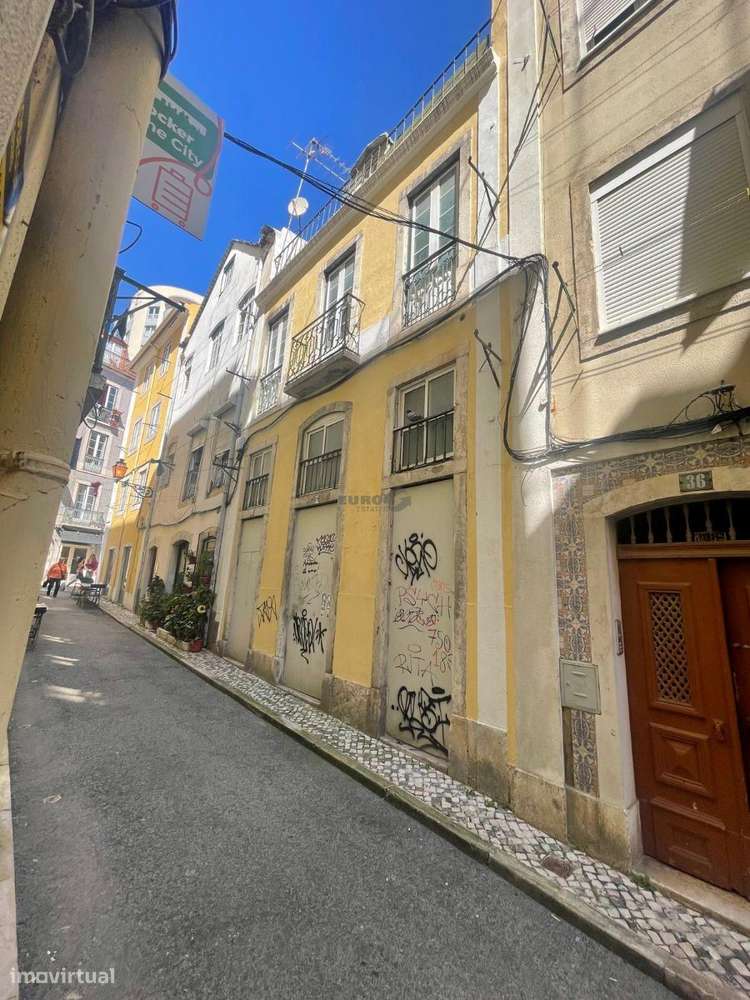 Prédio para Reabilitação em Santos | Junto ao futuro Metro-3