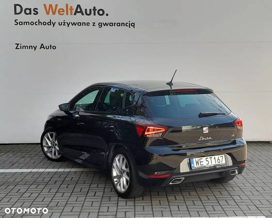 Seat Ibiza 1.0 TSI FR S&S - 3