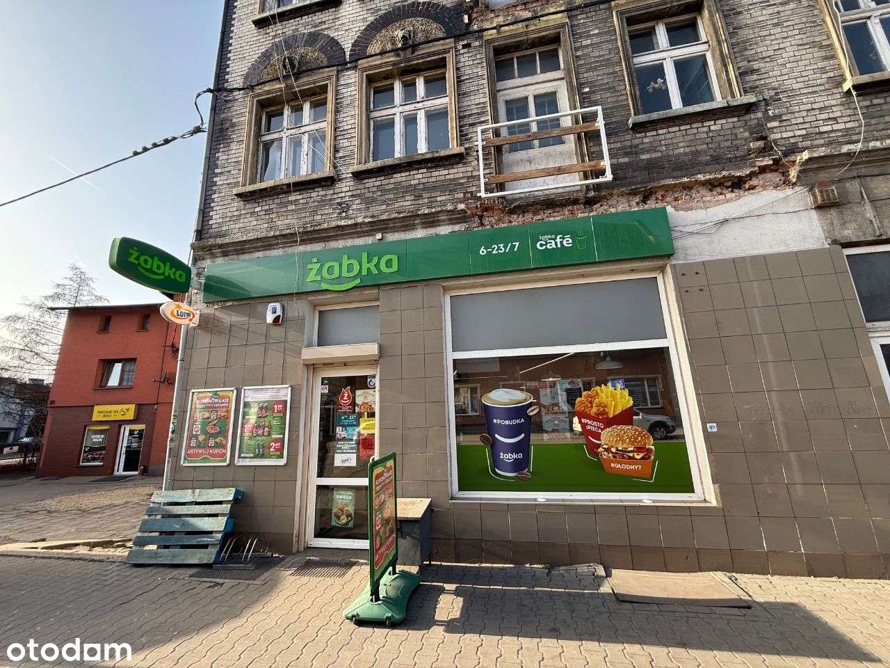 Sprzedam lokal użytkowy z Żabką! - Pełny obrazek: 1/12