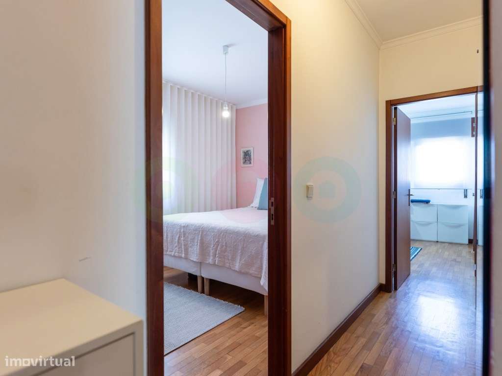 Apartamento T3 no Passeio das Fontaínhas, Centro do Porto-24