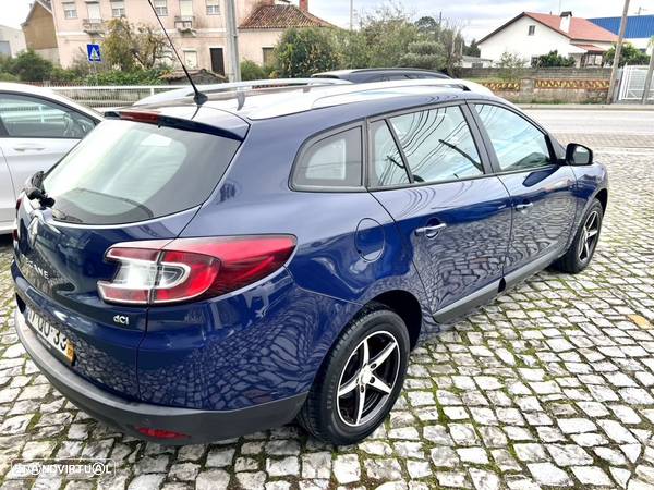 Renault Mégane Sport Tourer 1.5 dCi Dynamique S - 6