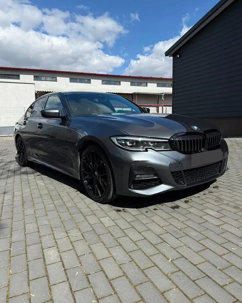 BMW 3 Series G20/G21 330i xDrive 2020