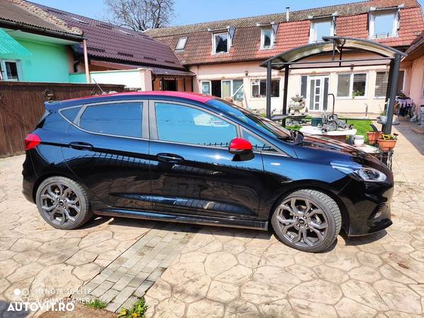 Ford Fiesta 1.0 EcoBoost Start-Stop ST-LINE - 9