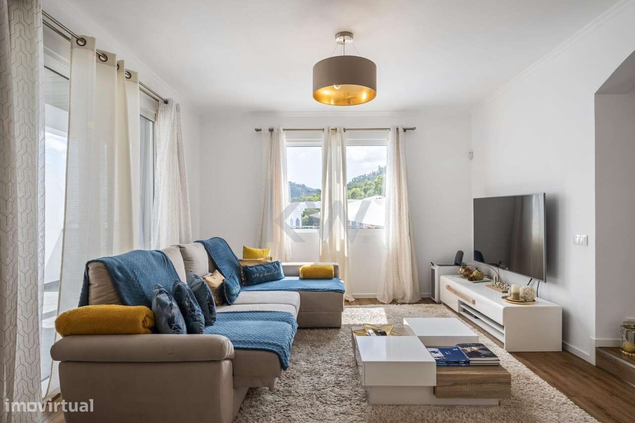 Moradia t3 totalmente equipada e mobilada || ano de construção 2003 - Grande imagem: 3/47