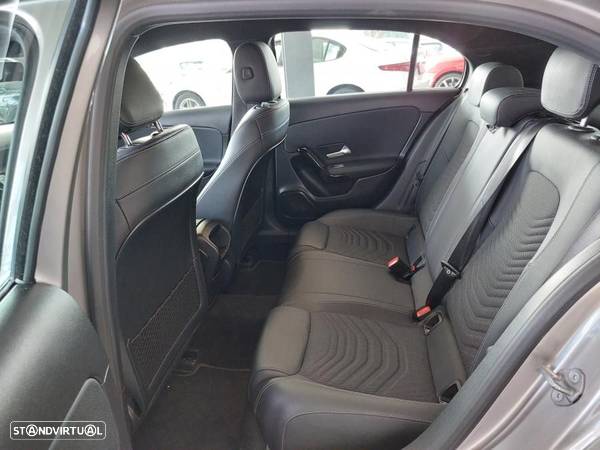 Mercedes-Benz A 180 d Style Aut. - 12