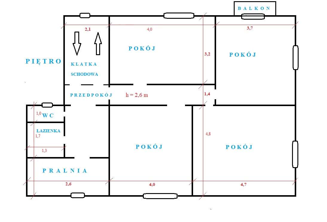 Sarnów dom wolnostojący OKAZJA!!! 499 tys zł-11