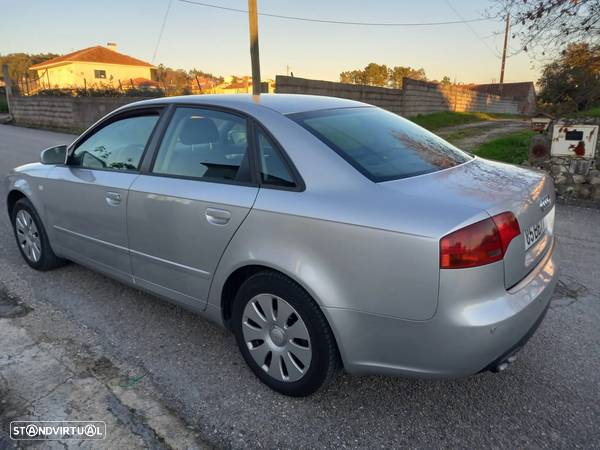 Audi A4 2.0 TDI Multitronic - 15