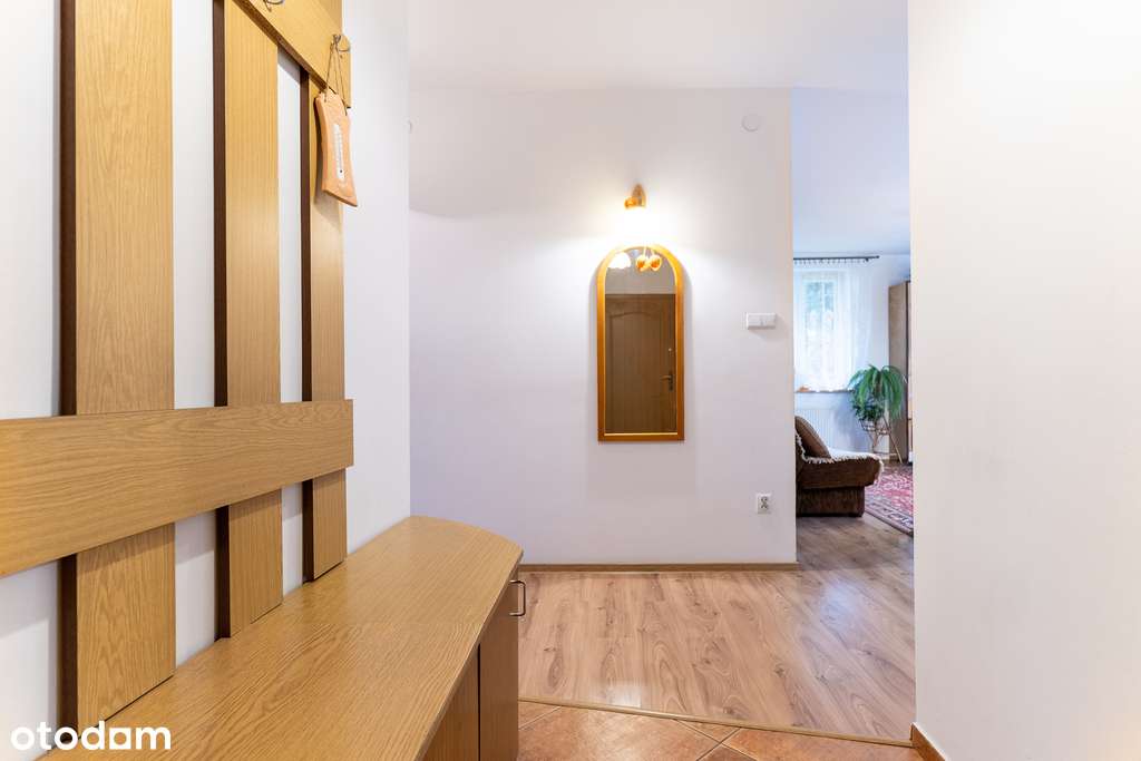 Dom z dwoma lokalami mieszkalnymi | blisko Krynicy-6