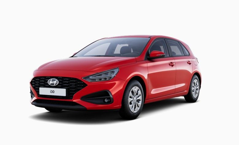 Hyundai i30 III 1.0 T-GDI Pure 2026