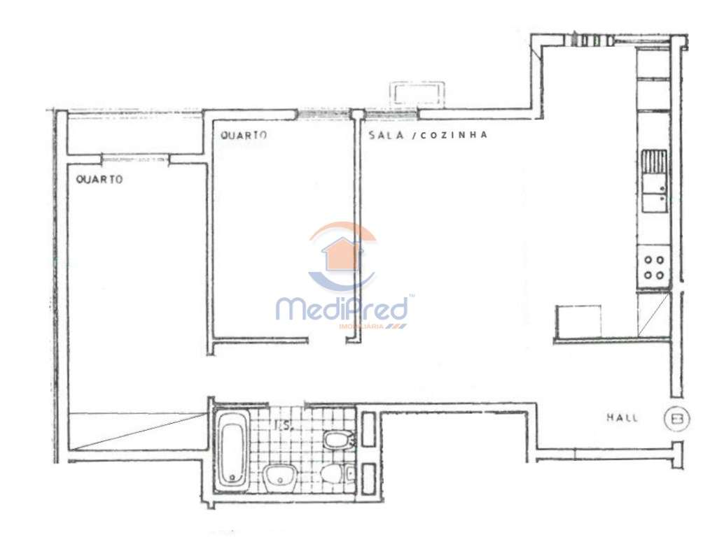 Apartamento T2 Totalmente Remodelado | Quinta do Pinheiro, Pontinha-31