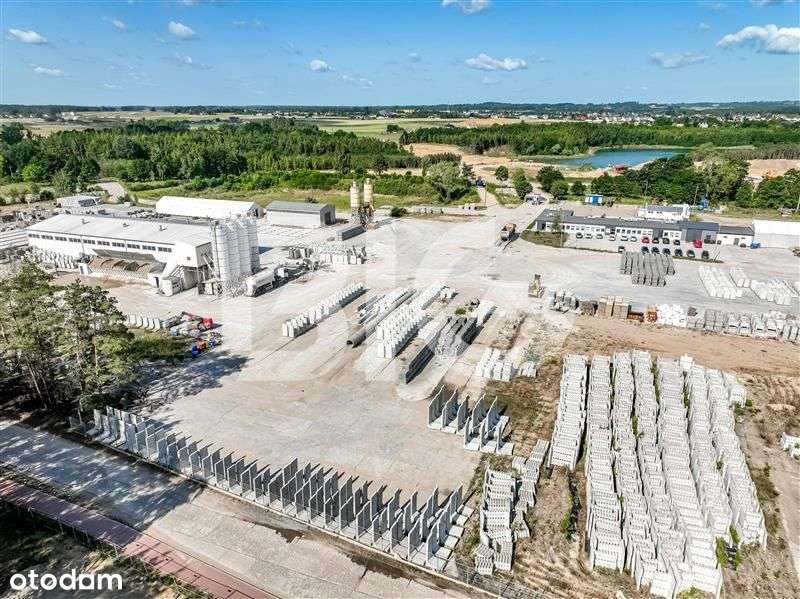 Utwardzony teren inwestycyjny, produkcyjny, składo - Pełny obrazek: 5/7