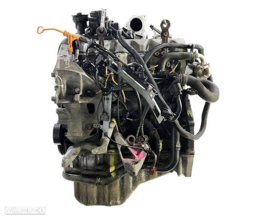 Motor BJK VOLKSWAGEN 2.5L 109 CV - 4