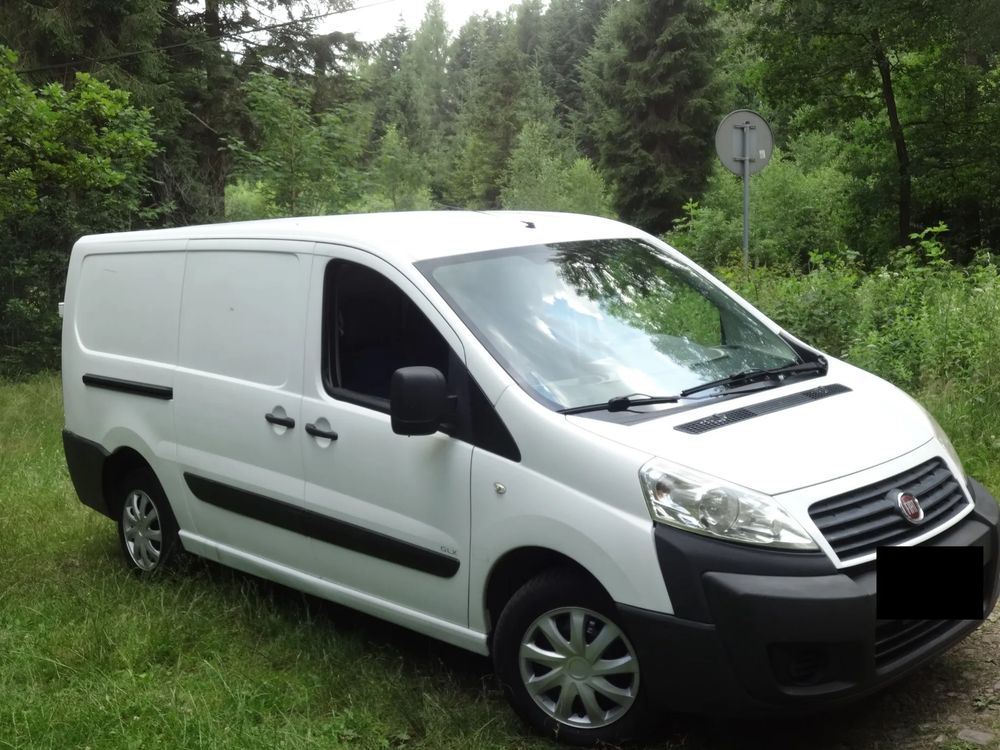 Fiat Scudo 2010