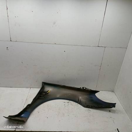 Guarda Lamas Esquerdo Peugeot 407 (6D_) - 3