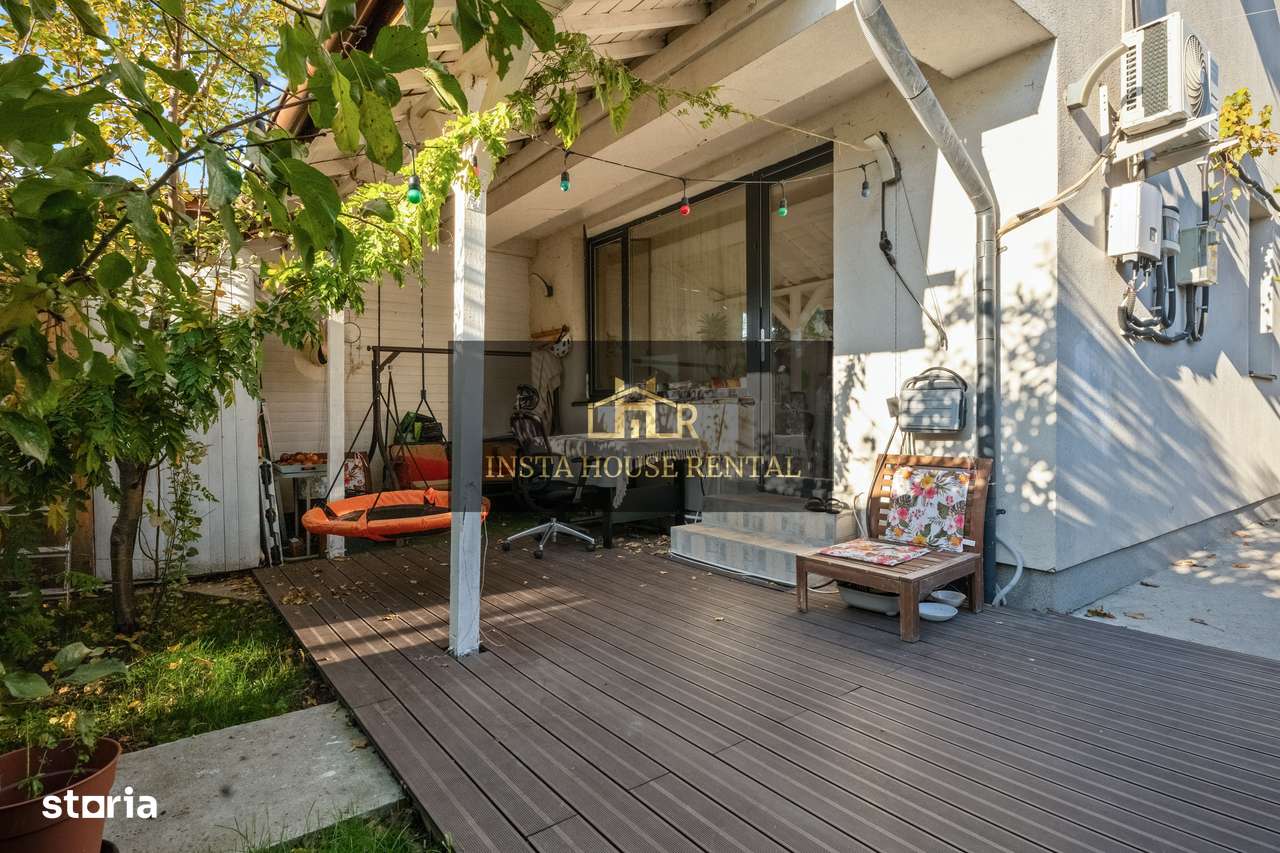 Casă 4+1 Camere cu Panouri Fotovoltaice (5kW)-18