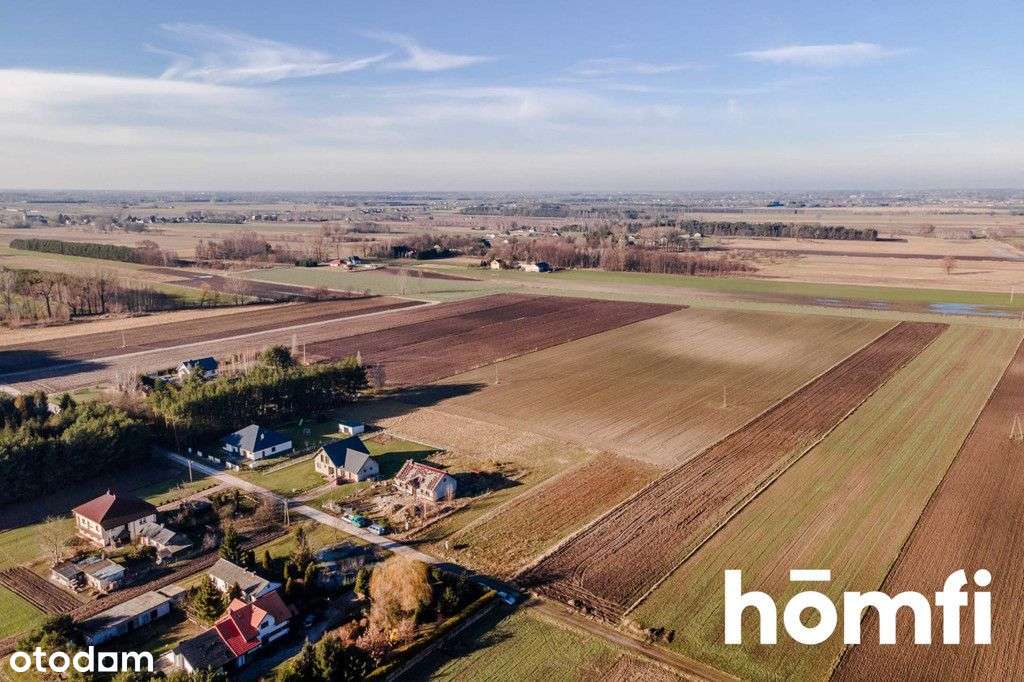 Działka budowlana w przepięknej okolicy - Pełny obrazek: 3/5