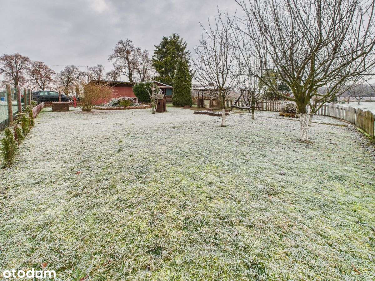 Mieszkanie 2-pokojowe, z garażem i działką-10