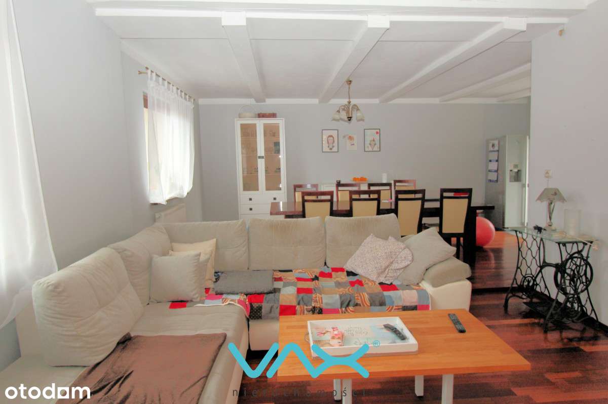 Przestronny dom, dz..5107m2-15