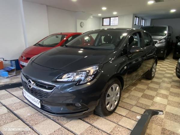 Opel Corsa 1.4 Dynamic Easytronic - 1