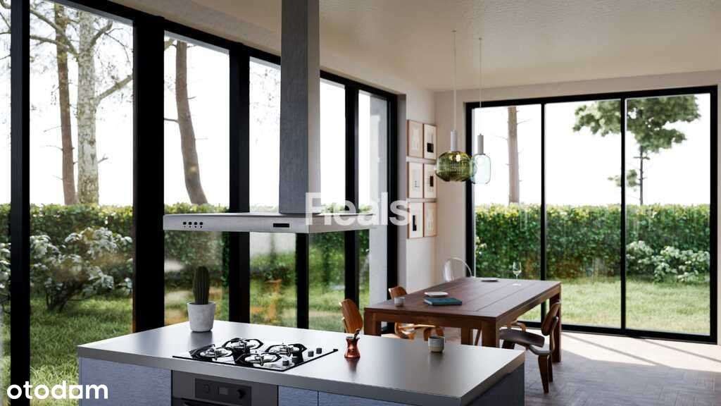 Unikatowy dom w Radości - genialny projekt - Pełny obrazek: 1/17