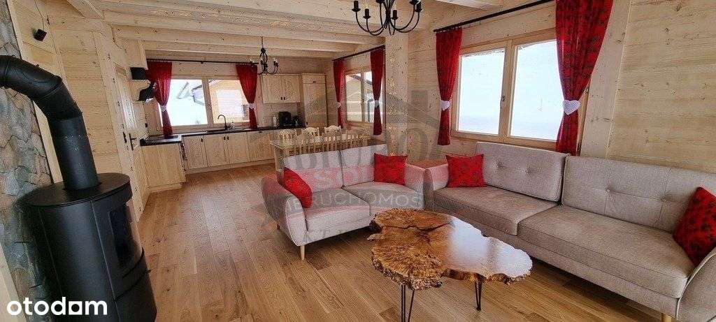 Sierockie/Dom z widokiem na góry-9