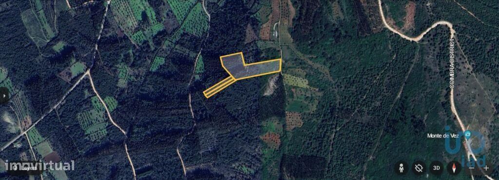 Terreno Agrícola em Leiria de 7090,00 m2