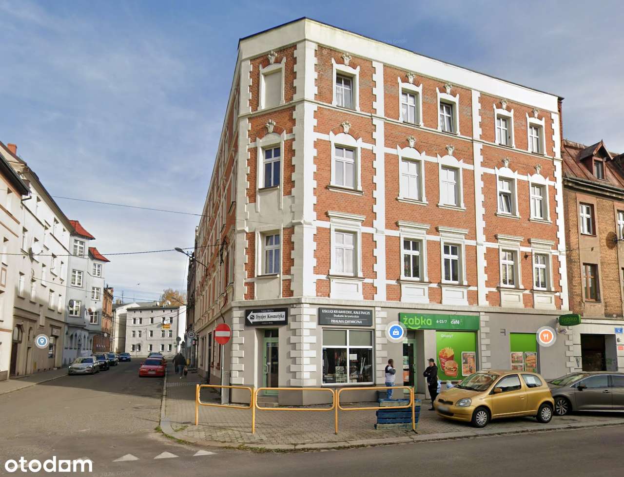 Mieszkanie 3 pokoje w klimatycznej kamienicy - ul.3 Maja Centrum