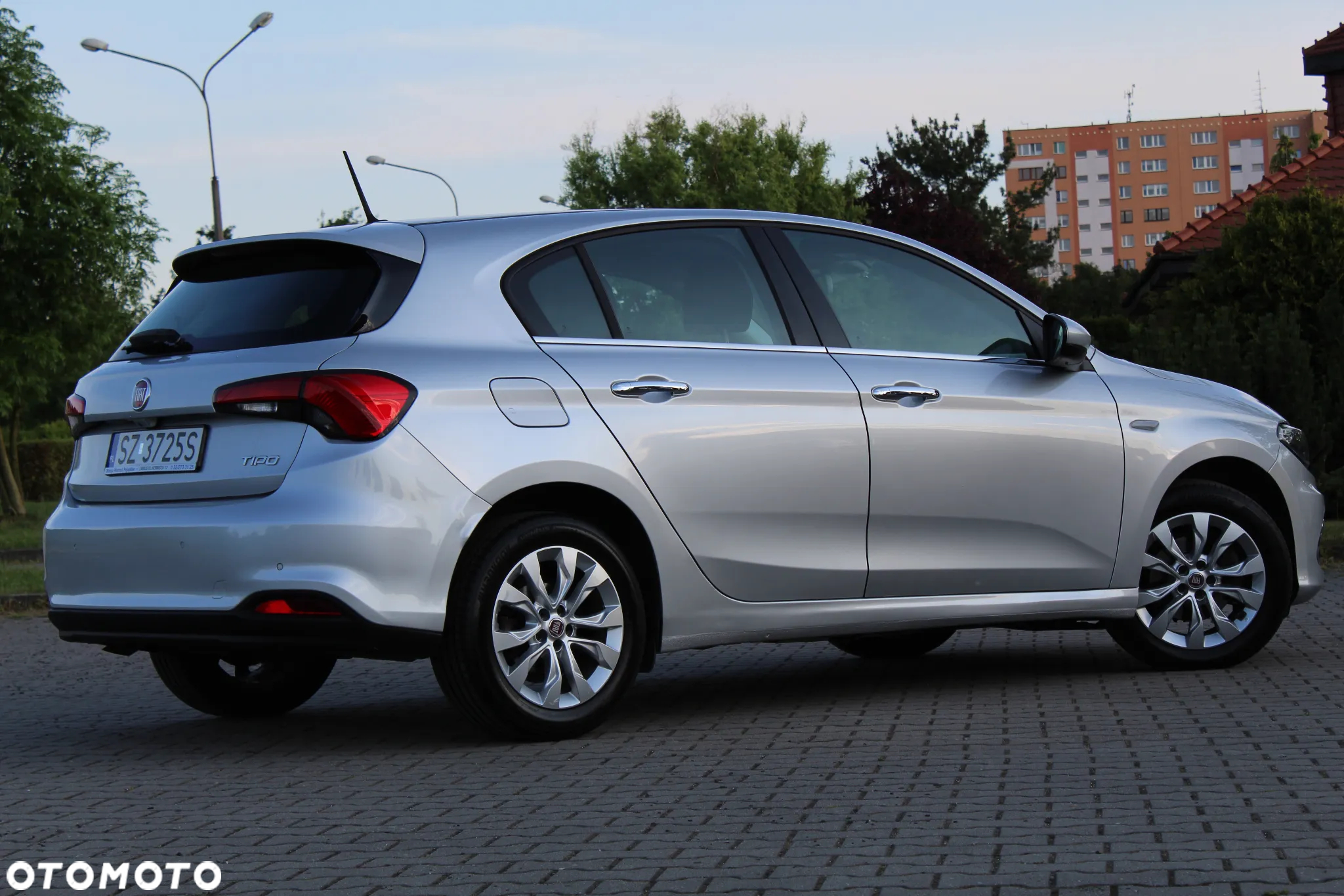 Fiat Tipo 1.6 MultiJet Lounge - 11