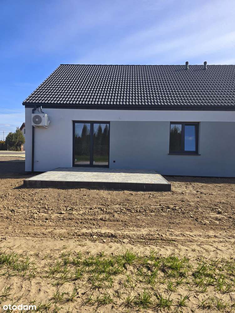 Bliźniak do Własnej Aranżacji-Nowa Wieś gm. Wronki- Dom nr. 2 - Pełny obrazek: 4/18