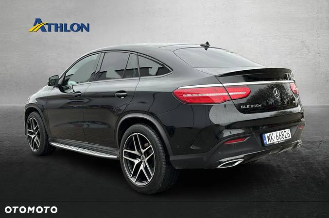 Mercedes-Benz GLE Coupe 350 d 4-Matic - 3