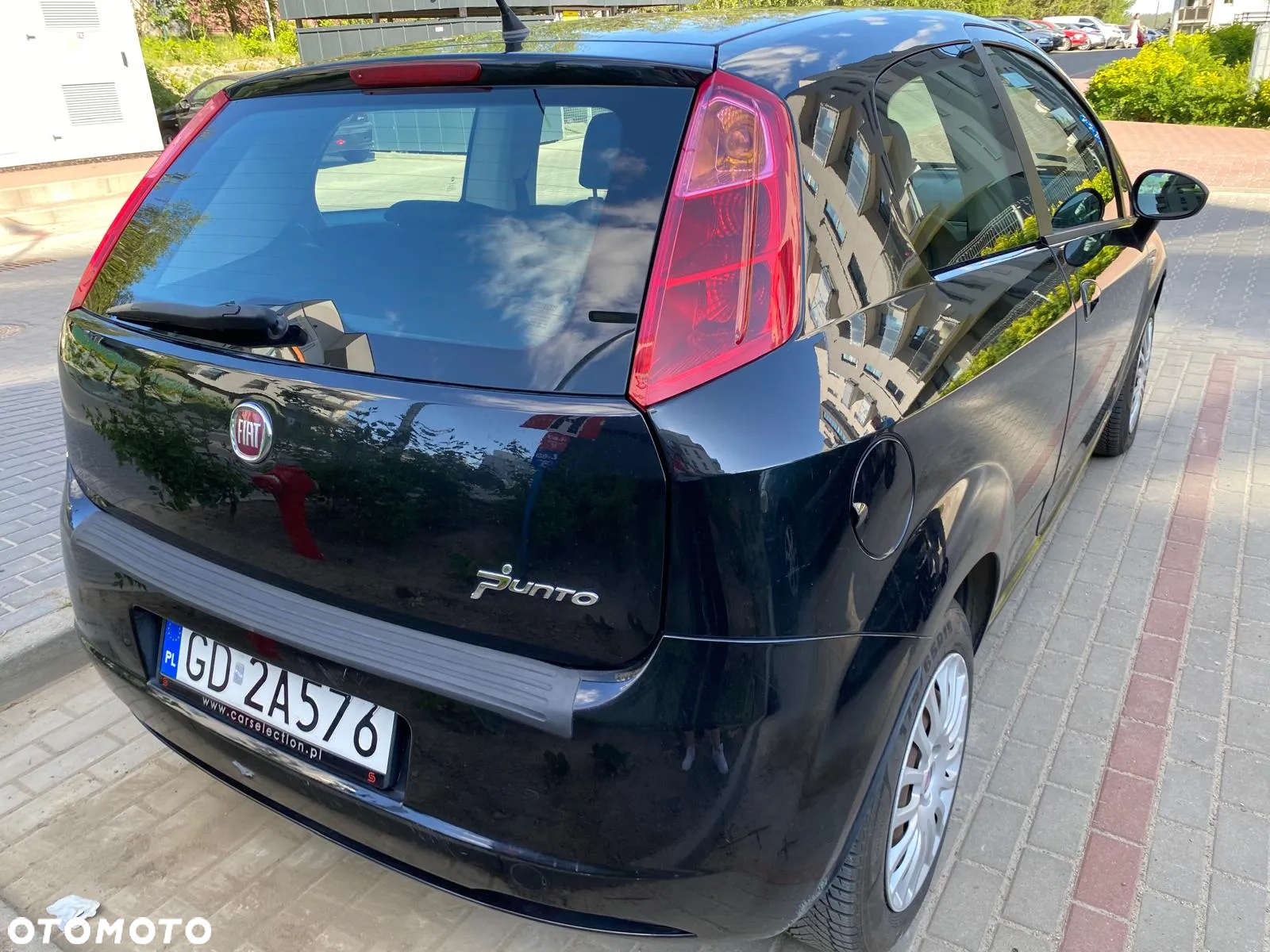 Fiat Grande Punto - 5