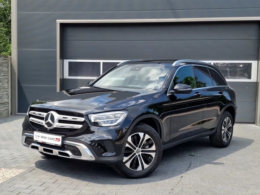 Mercedes-Benz GLC I 2021
