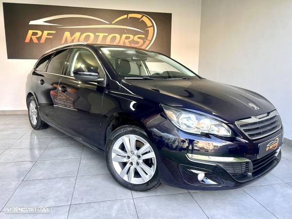 Peugeot 308 SW 1.6 BlueHDi Active J17 - 3