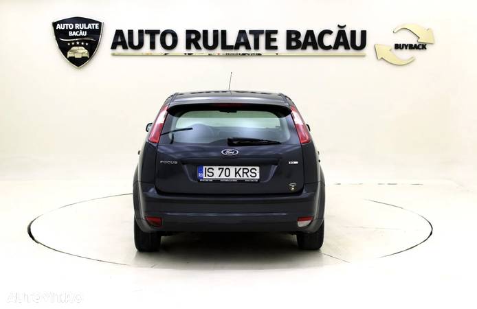 Ford Focus 1.6 TDCI Ambiente - 11