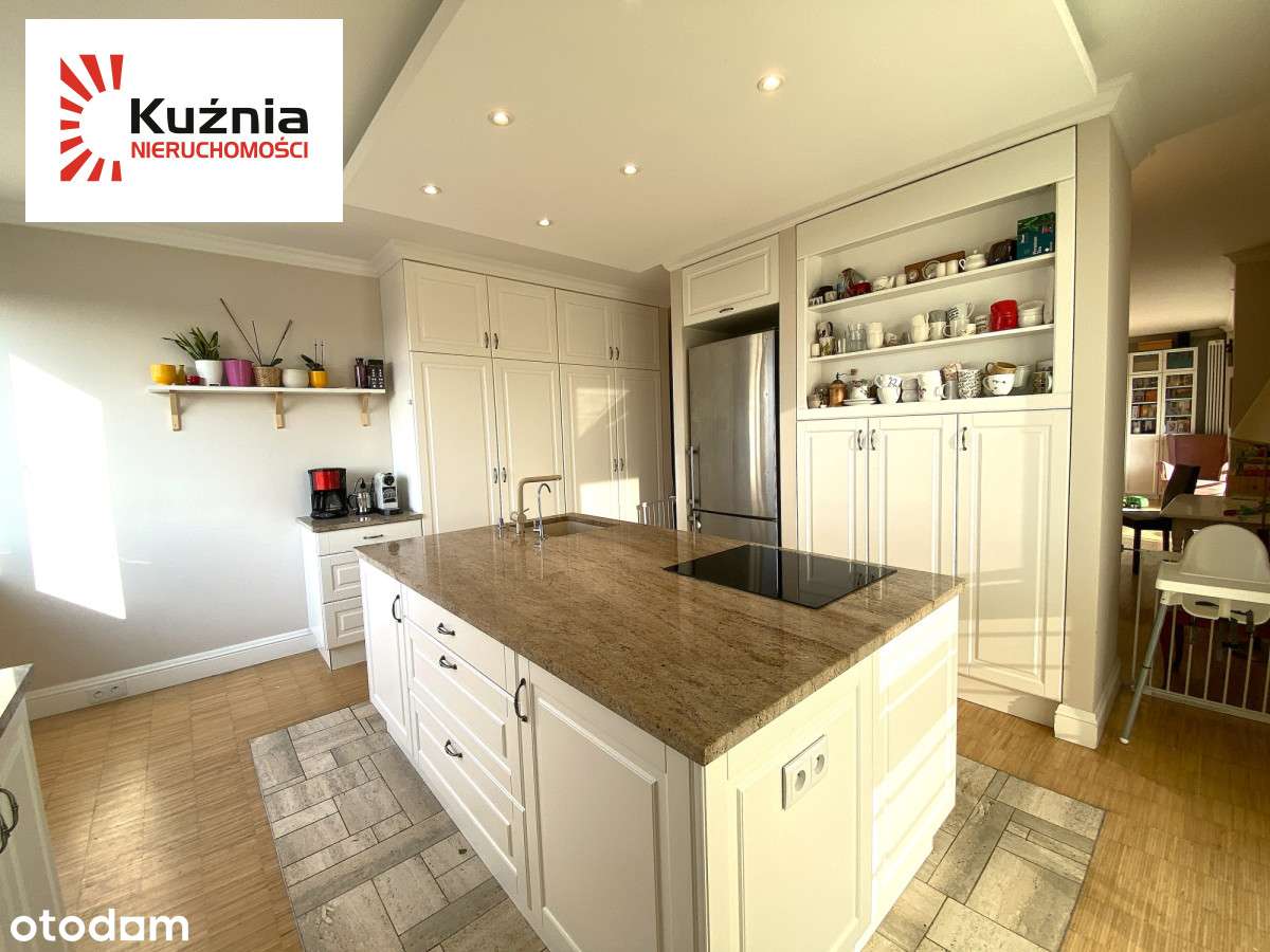 Apartament Premium - Mokotów - Stegny - 5 Pok.-3