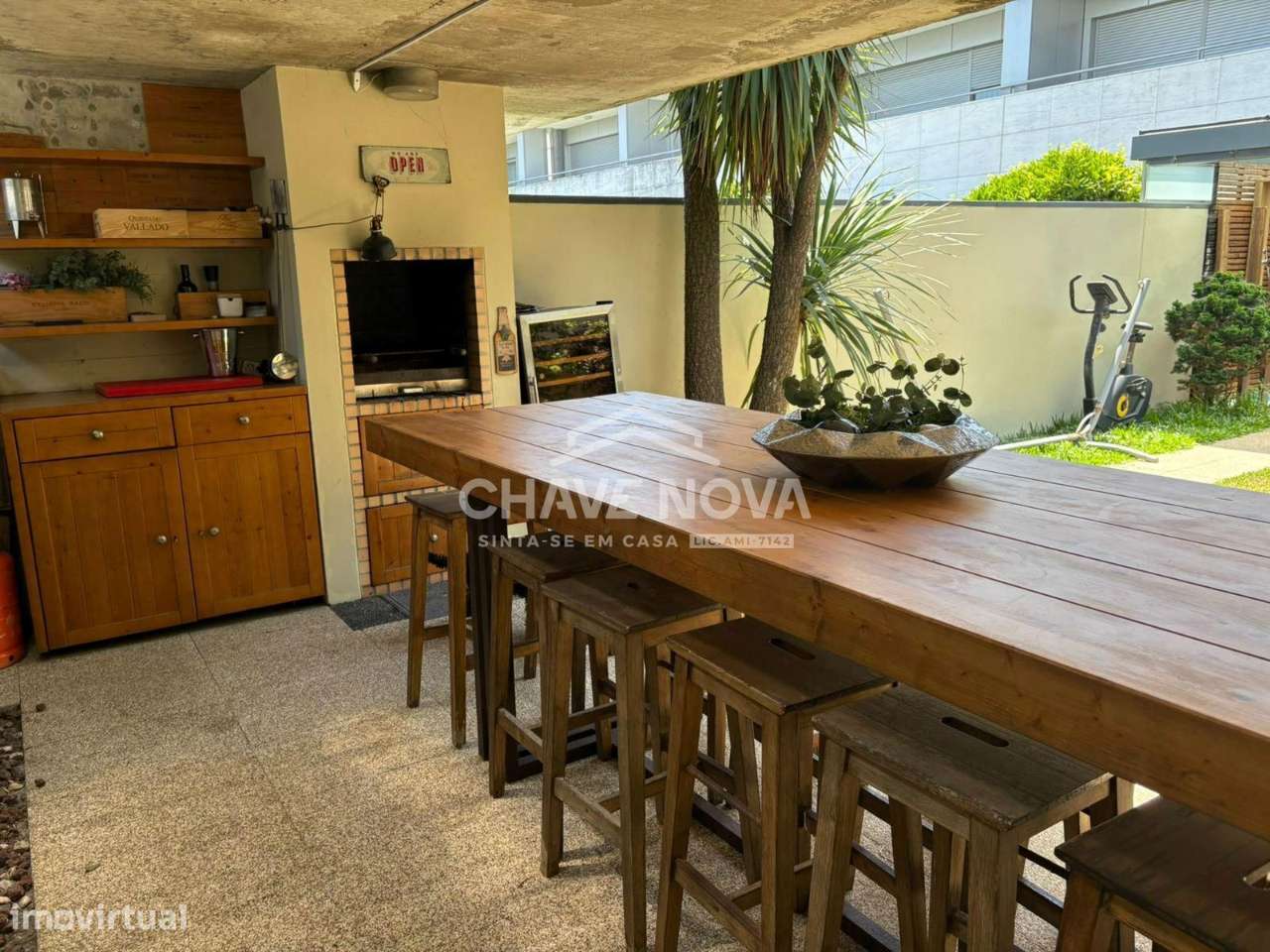 Moradia de luxo V4 com 4 pisos e elevador em Leça da Palmeira - Zon...-5