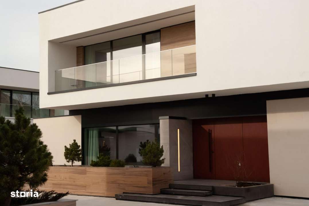 Vila Iancu Nicolae -5 camere- 2 locuri de parcare - Imagine principală: 1/10