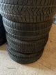 225 55 19 Pirelli ser iarna 6mm - 6