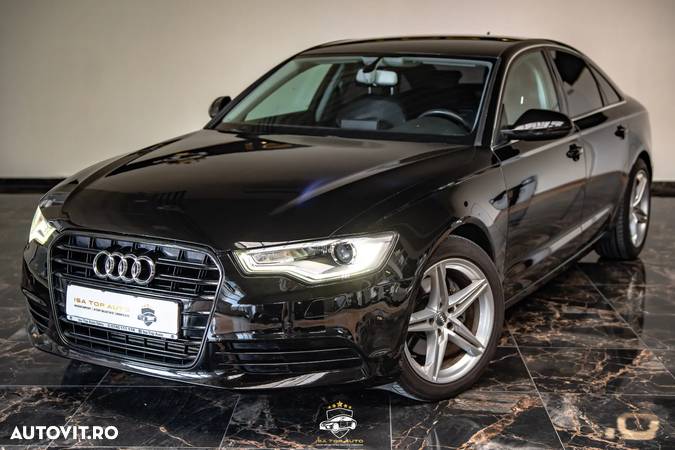 Audi A6 2.0 TDI DPF multitronic - 17